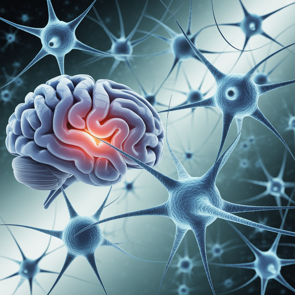 Folate receptor antibody test illustration showing folate transport blockage